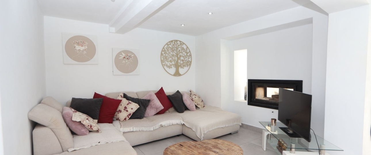 Resale - Villa - Orihuela - Los Balcones