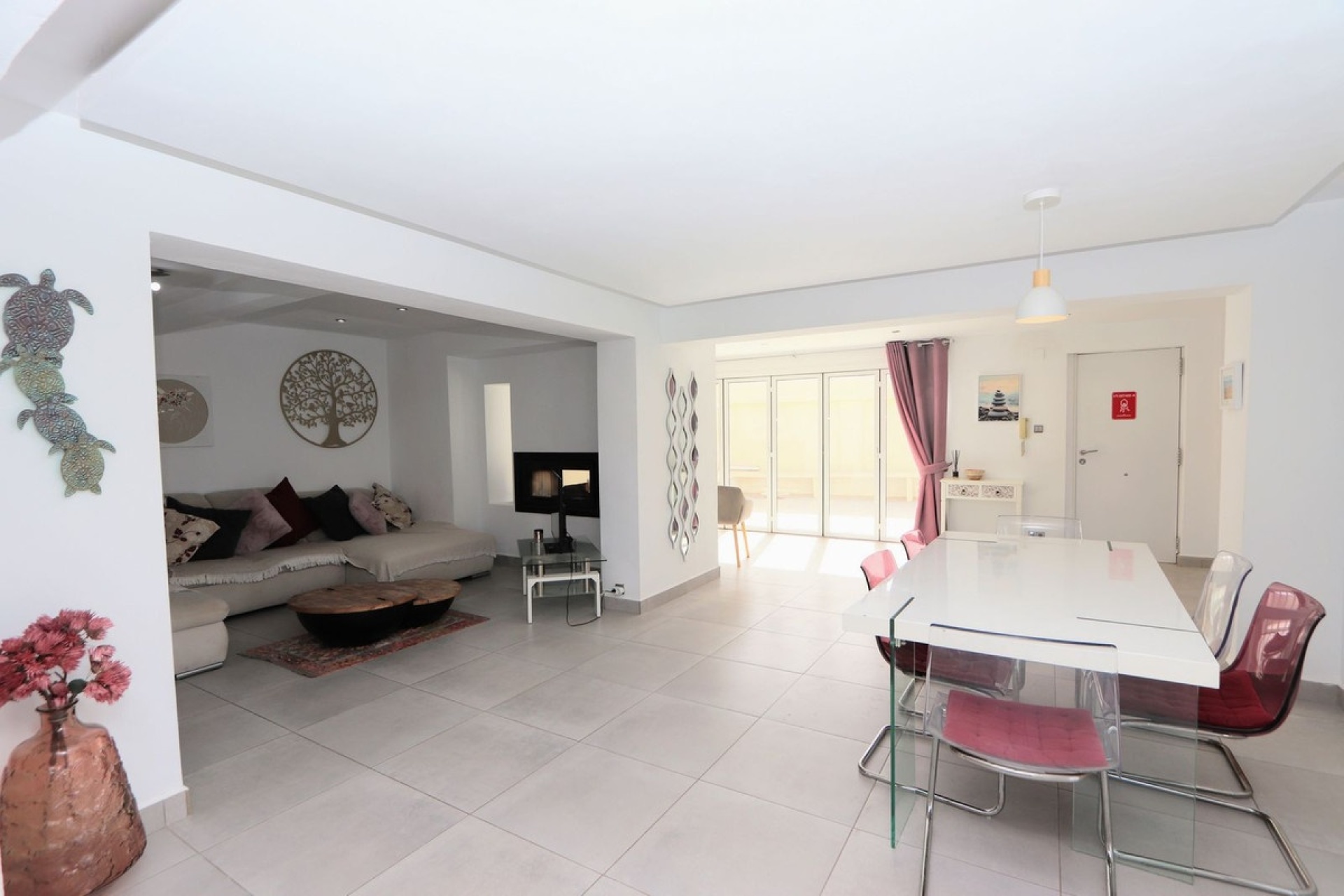 Resale - Villa - Orihuela - Los Balcones