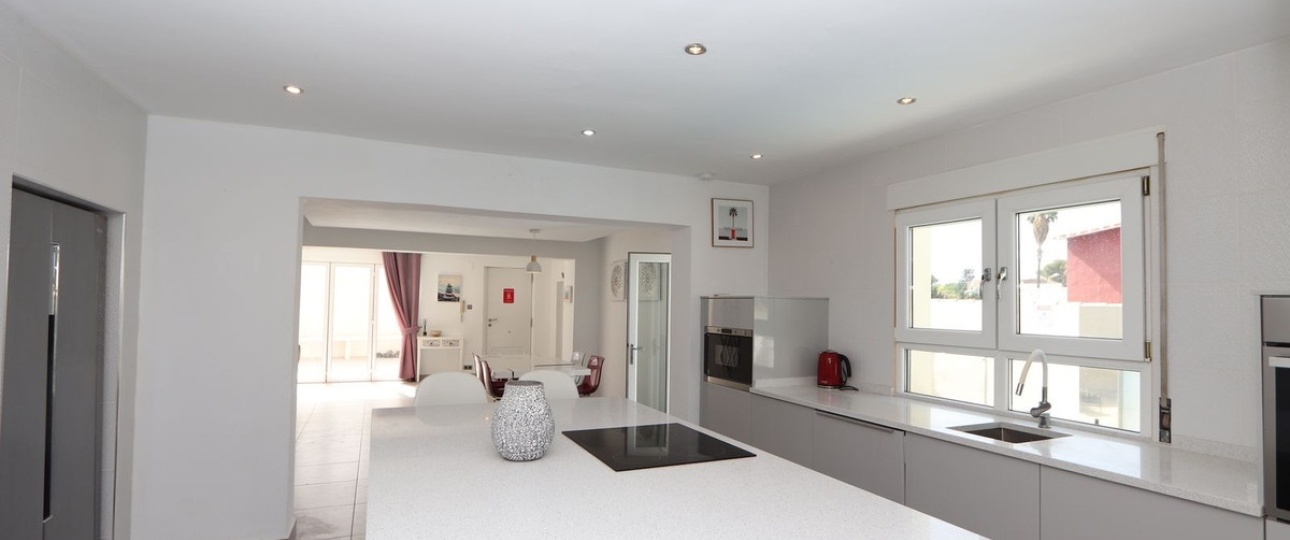 Resale - Villa - Orihuela - Los Balcones