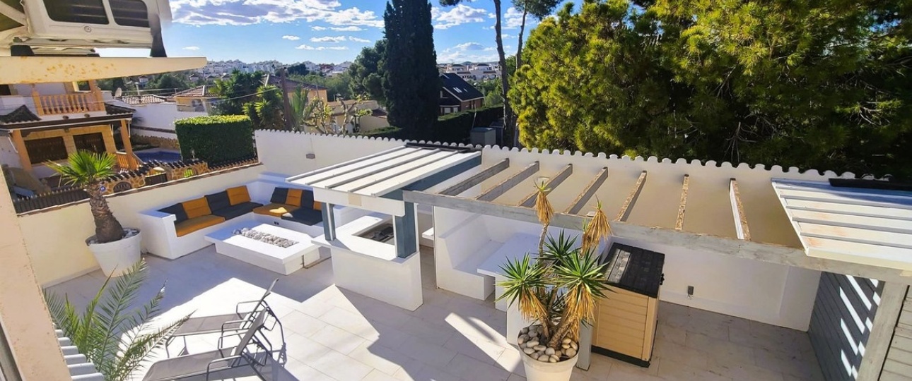 Resale - Villa - Orihuela - Los Balcones