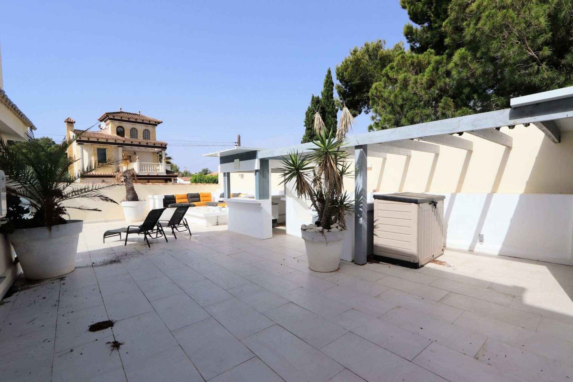 Resale - Villa - Orihuela - Los Balcones