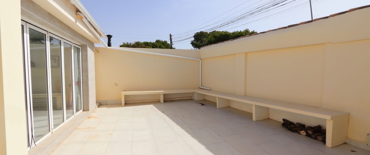 Resale - Villa - Orihuela - Los Balcones