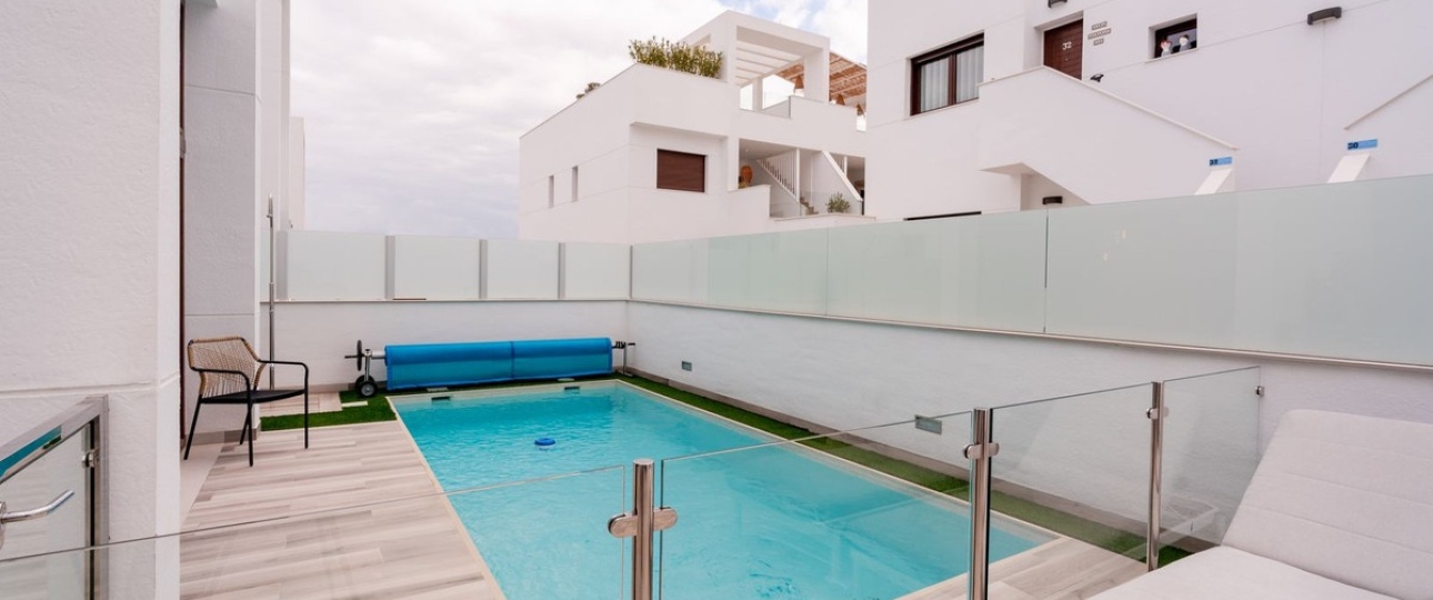 Resale - Villa - Orihuela - Los Balcones