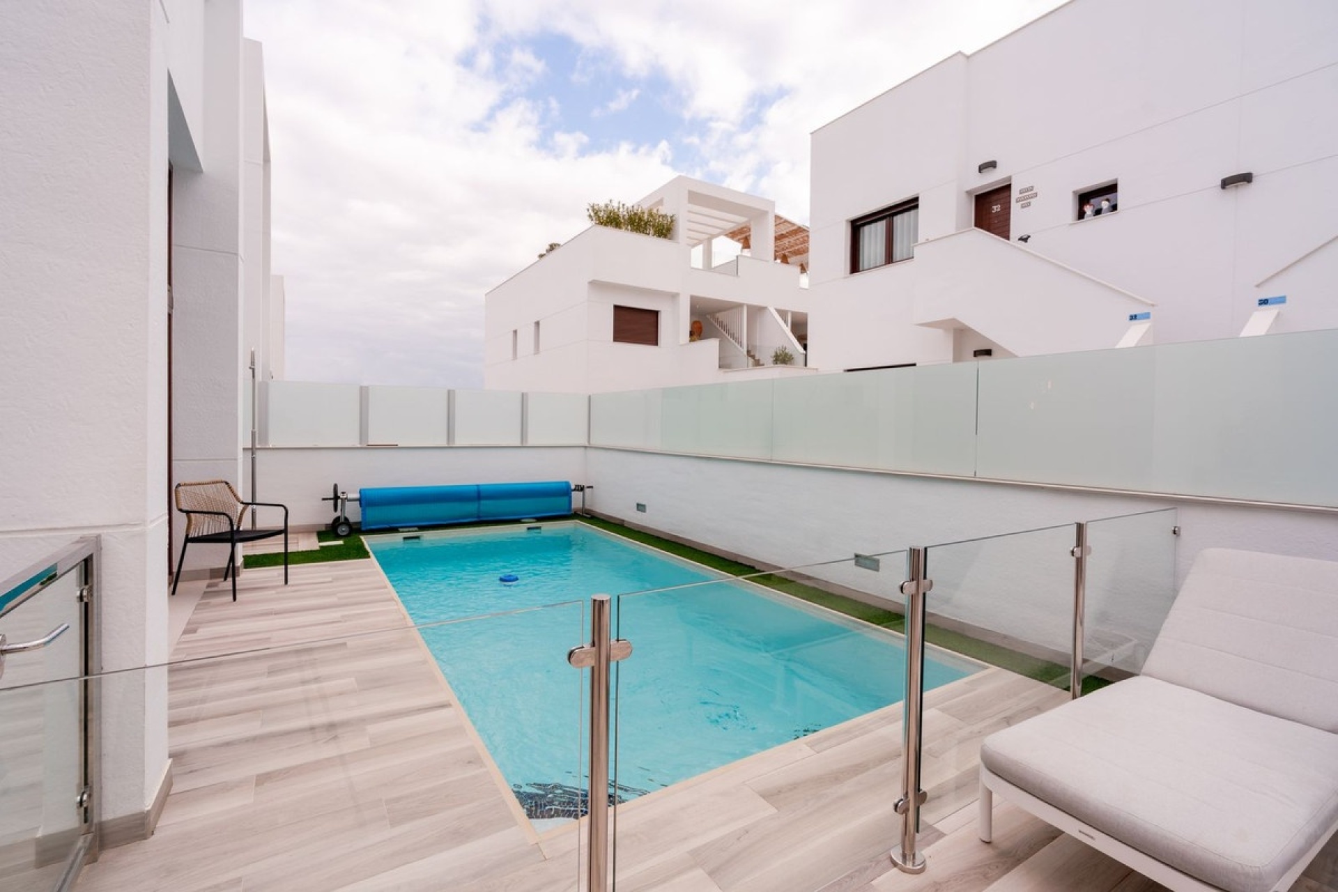 Resale - Villa - Orihuela - Los Balcones