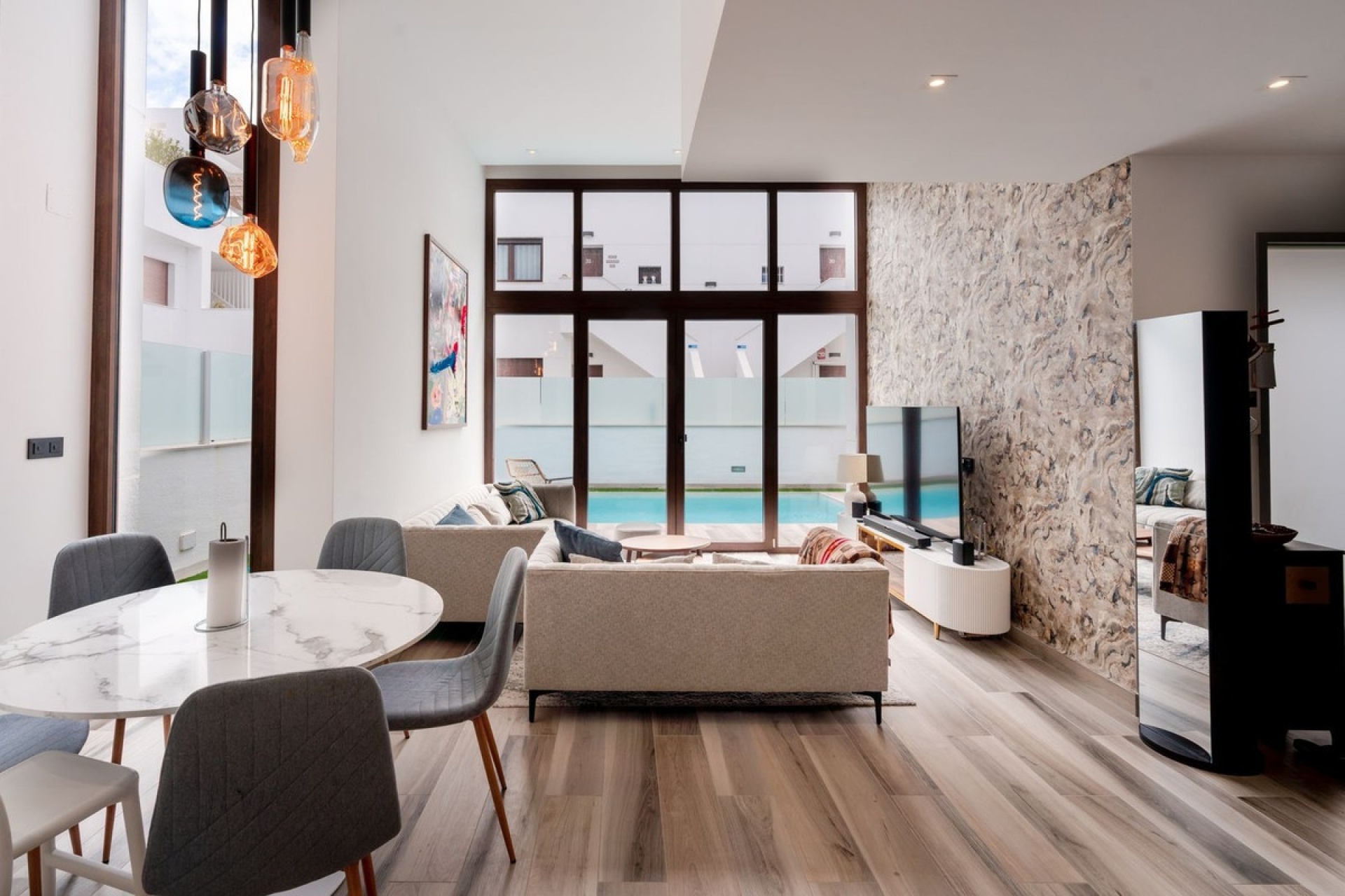 Resale - Villa - Orihuela - Los Balcones