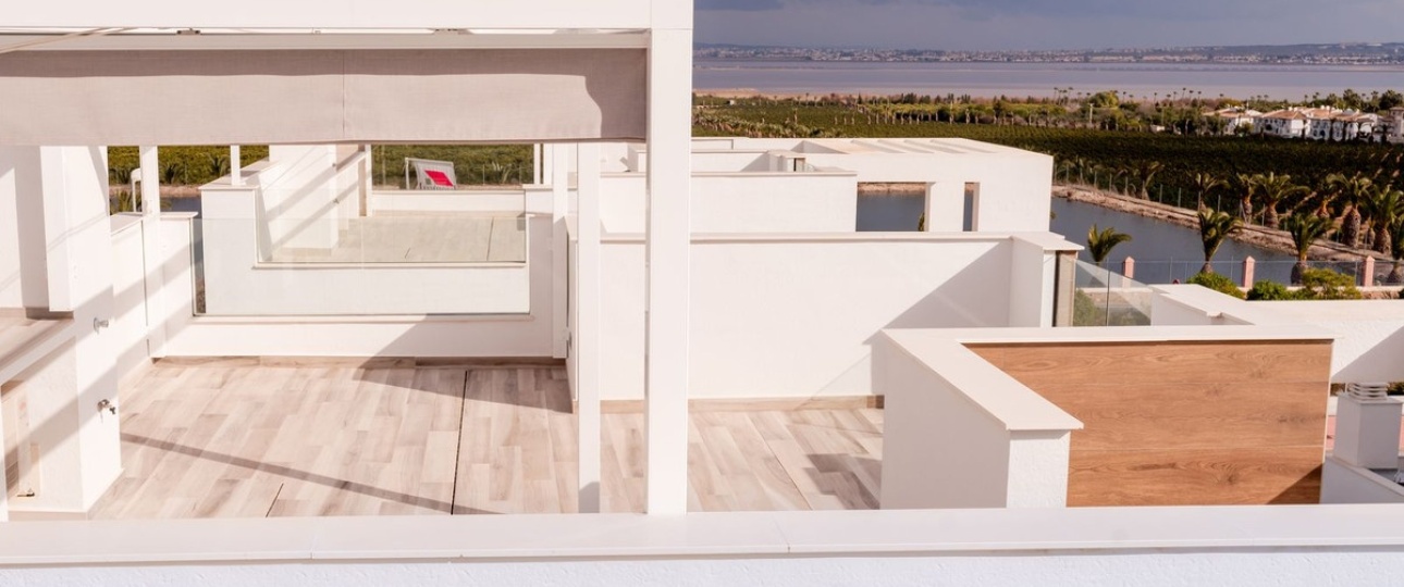 Resale - Villa - Orihuela - Los Balcones