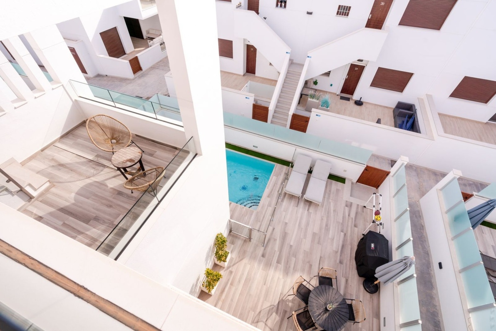 Resale - Villa - Orihuela - Los Balcones
