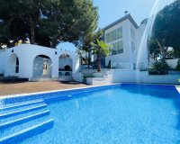 Resale - Villa - Orihuela - Los Balcones