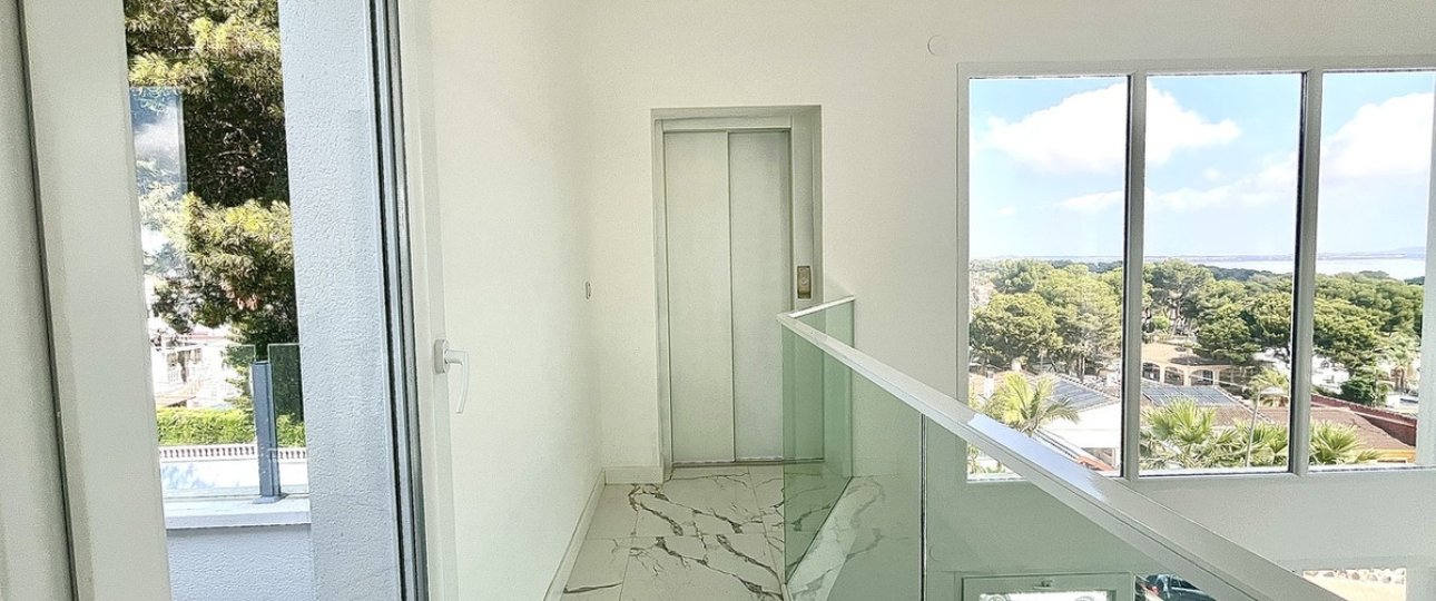 Resale - Villa - Orihuela - Los Balcones