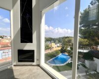 Resale - Villa - Orihuela - Los Balcones