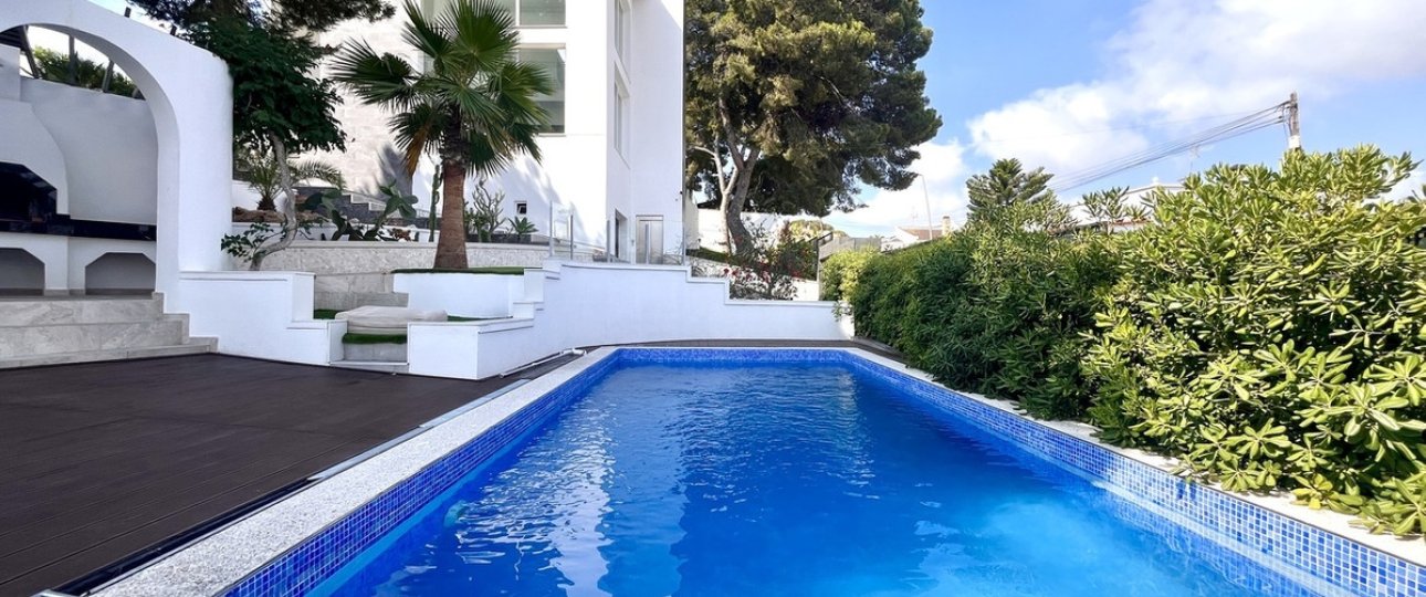 Resale - Villa - Orihuela - Los Balcones