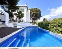 Resale - Villa - Orihuela - Los Balcones