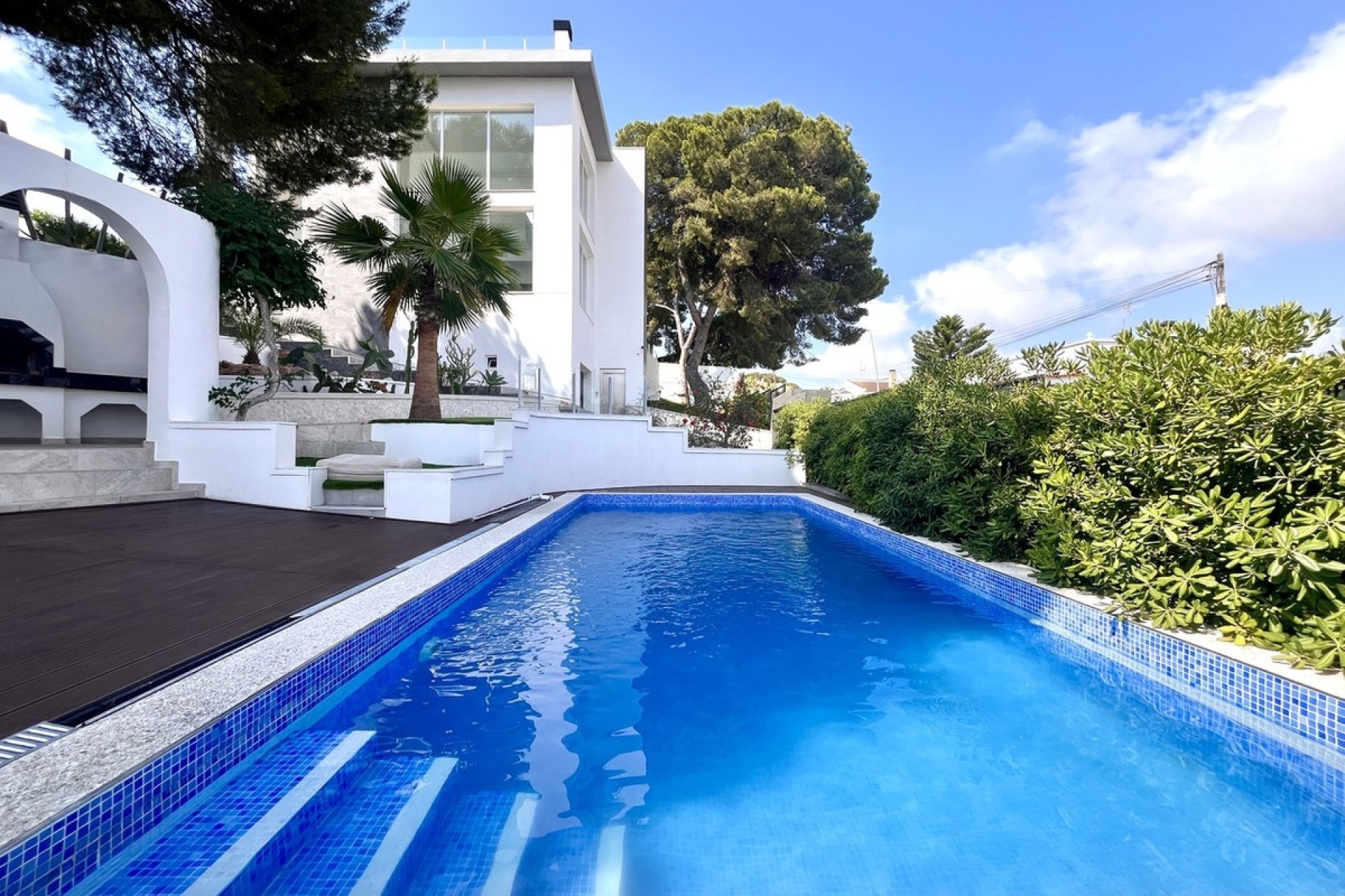 Resale - Villa - Orihuela - Los Balcones