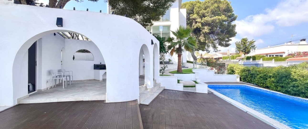 Resale - Villa - Orihuela - Los Balcones