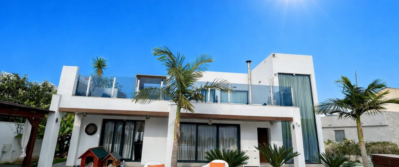 Resale - Villa - Orihuela - Los Balcones