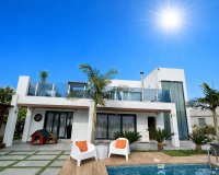 Resale - Villa - Orihuela - Los Balcones