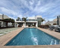 Resale - Villa - Orihuela - Los Balcones
