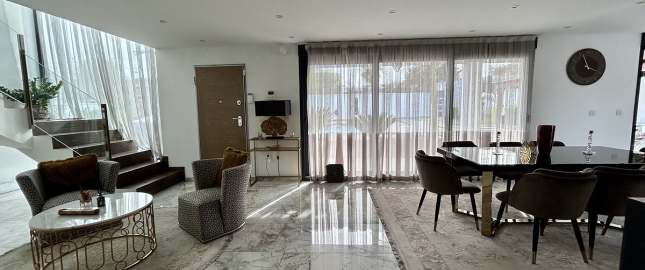 Resale - Villa - Orihuela - Los Balcones