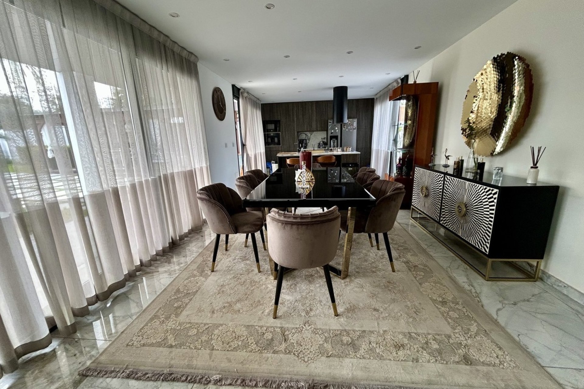 Resale - Villa - Orihuela - Los Balcones