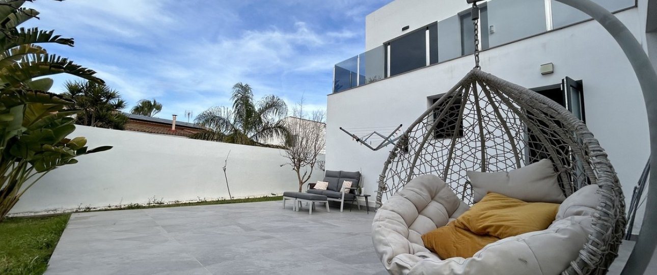 Resale - Villa - Orihuela - Los Balcones