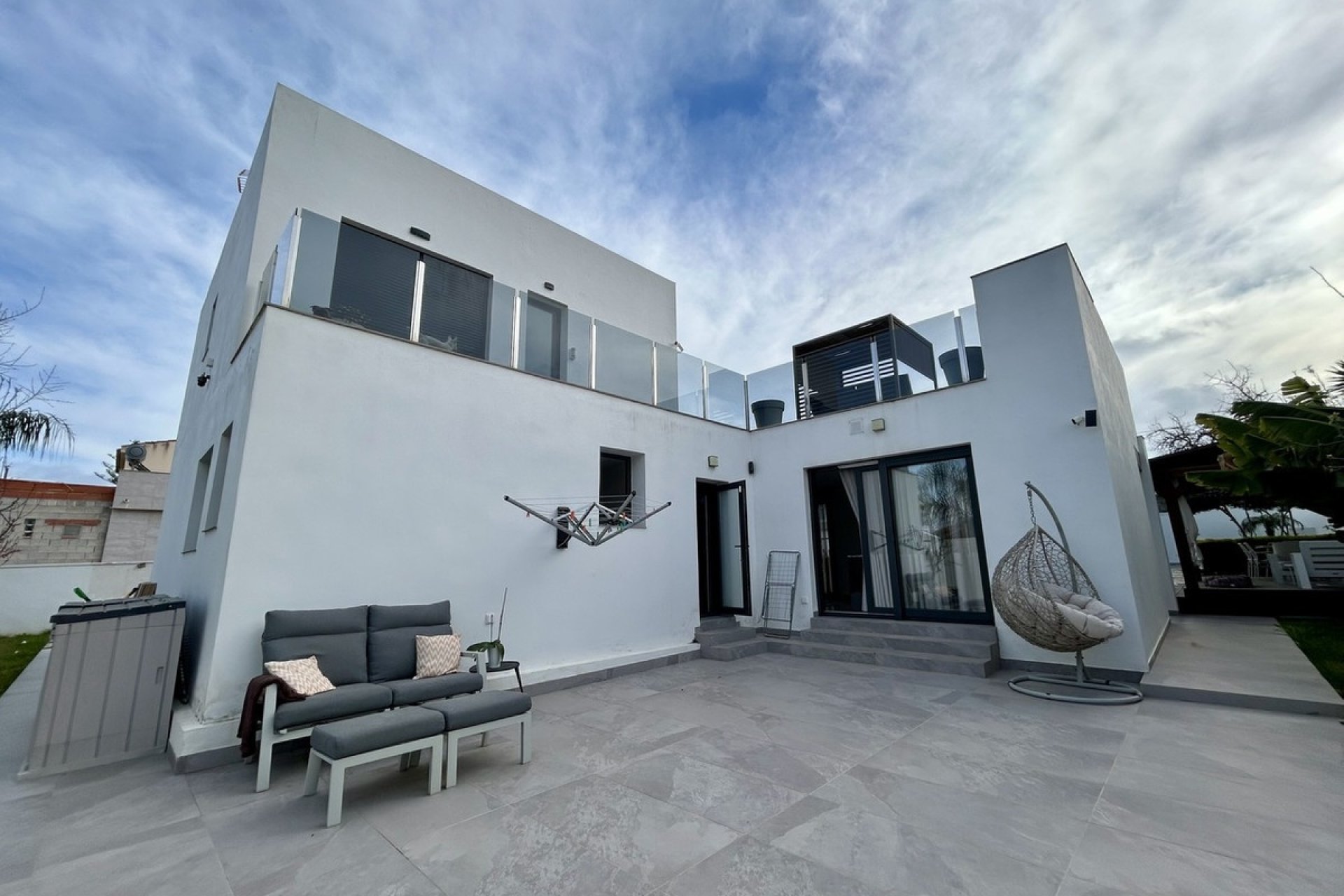 Resale - Villa - Orihuela - Los Balcones