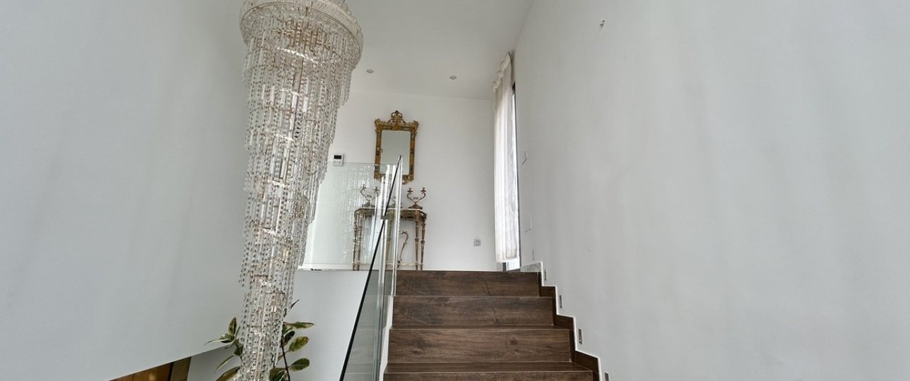 Resale - Villa - Orihuela - Los Balcones