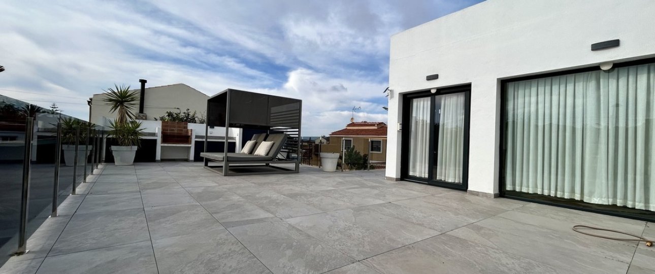 Resale - Villa - Orihuela - Los Balcones