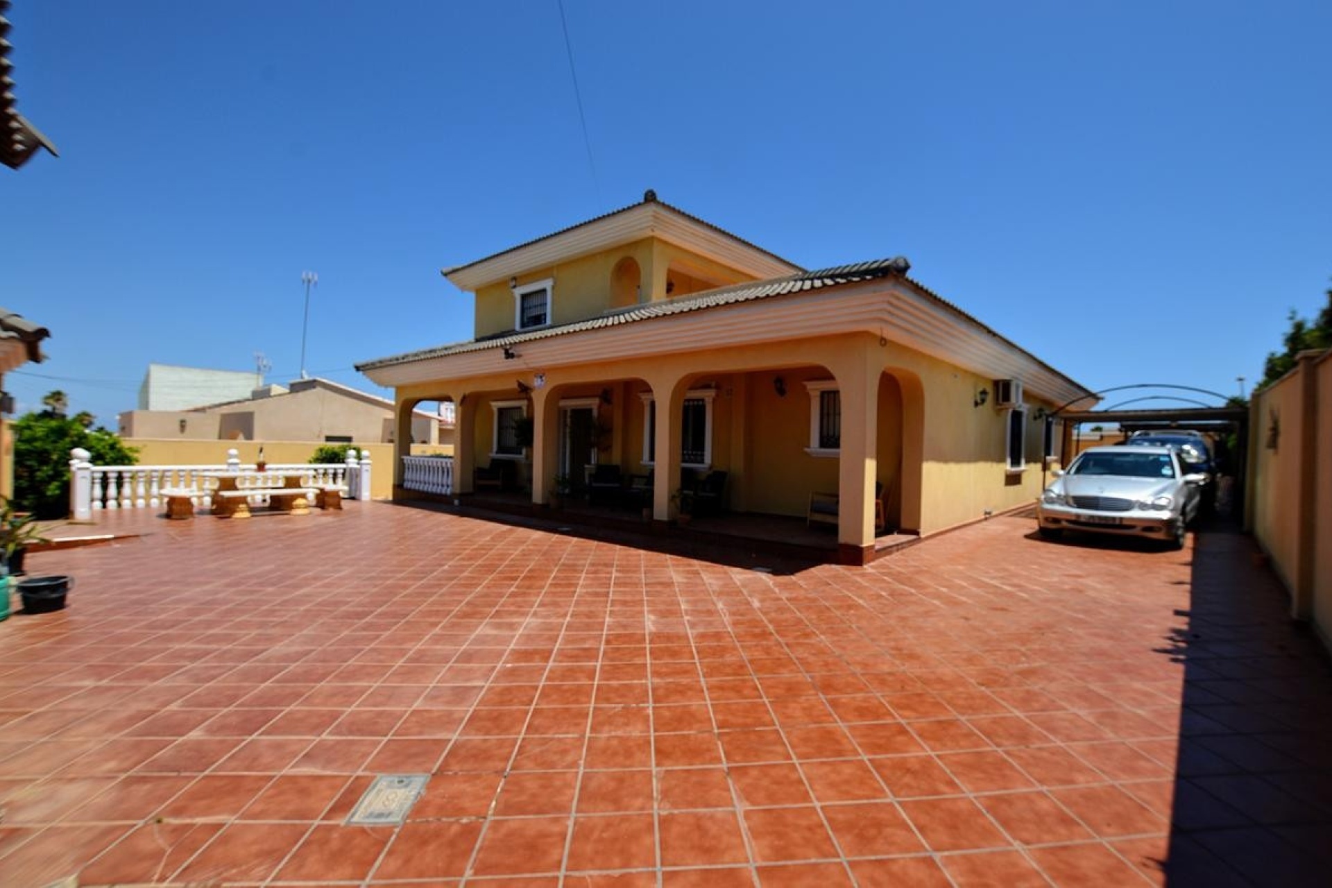 Resale - Villa - Orihuela - Los Balcones