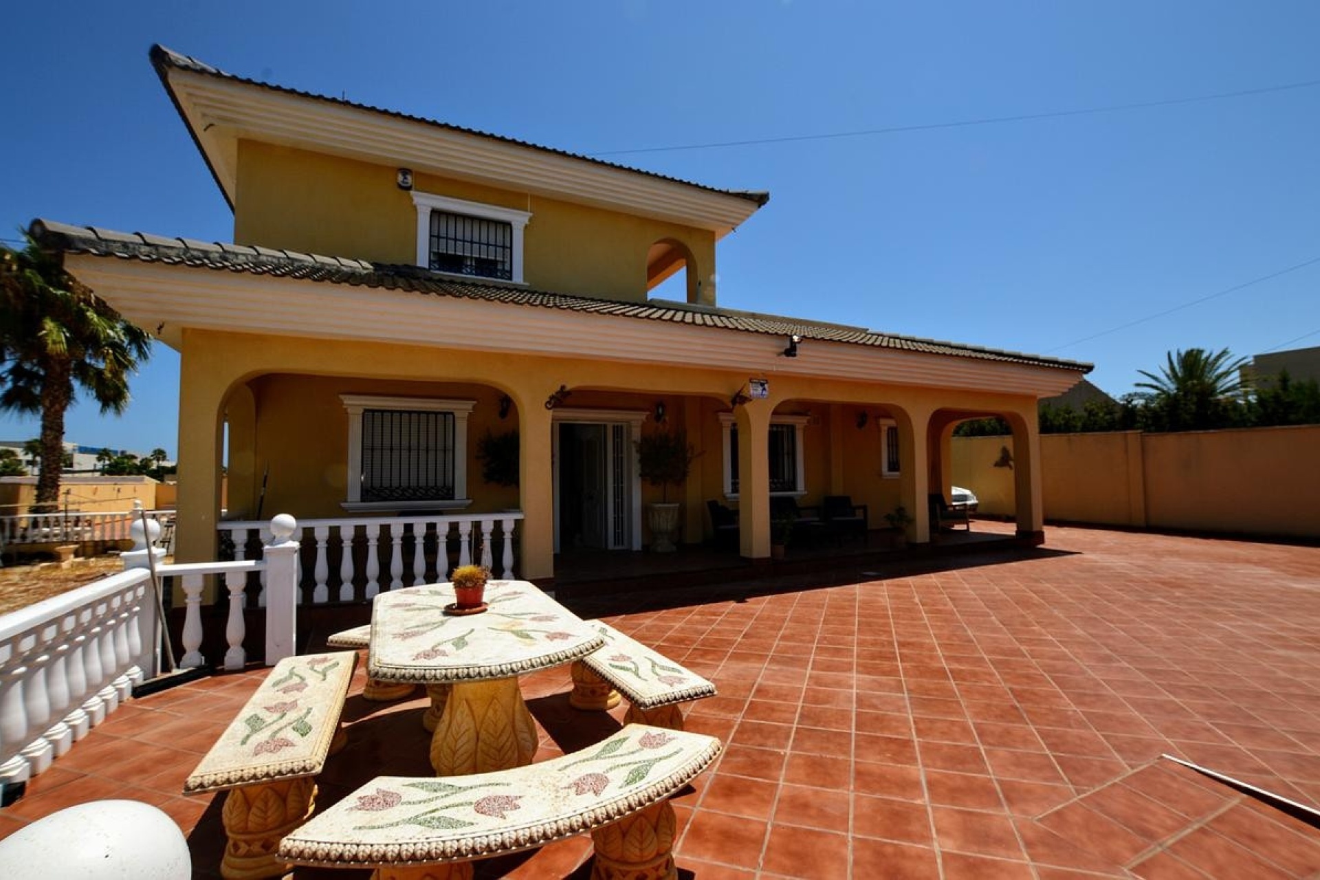 Resale - Villa - Orihuela - Los Balcones