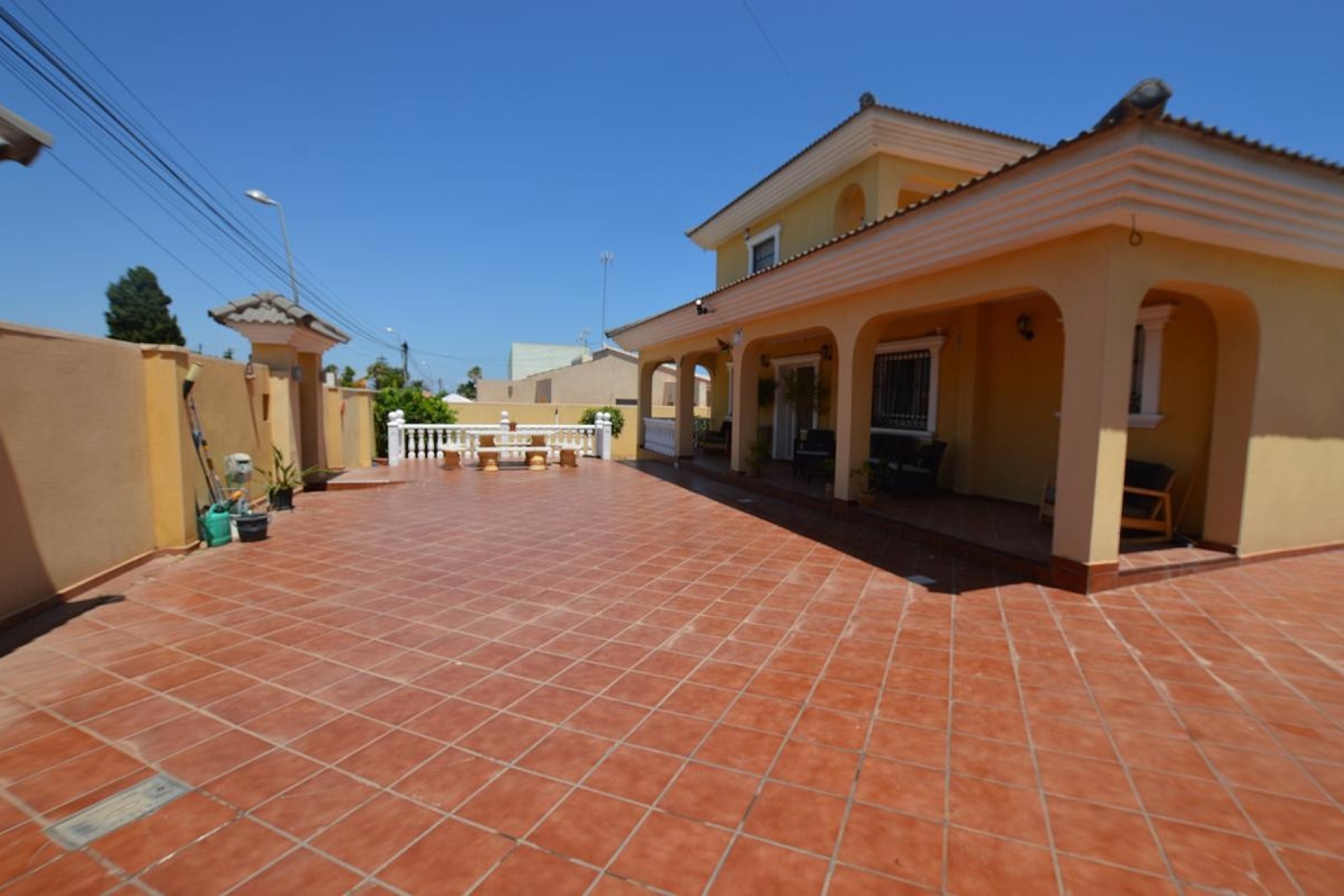 Resale - Villa - Orihuela - Los Balcones