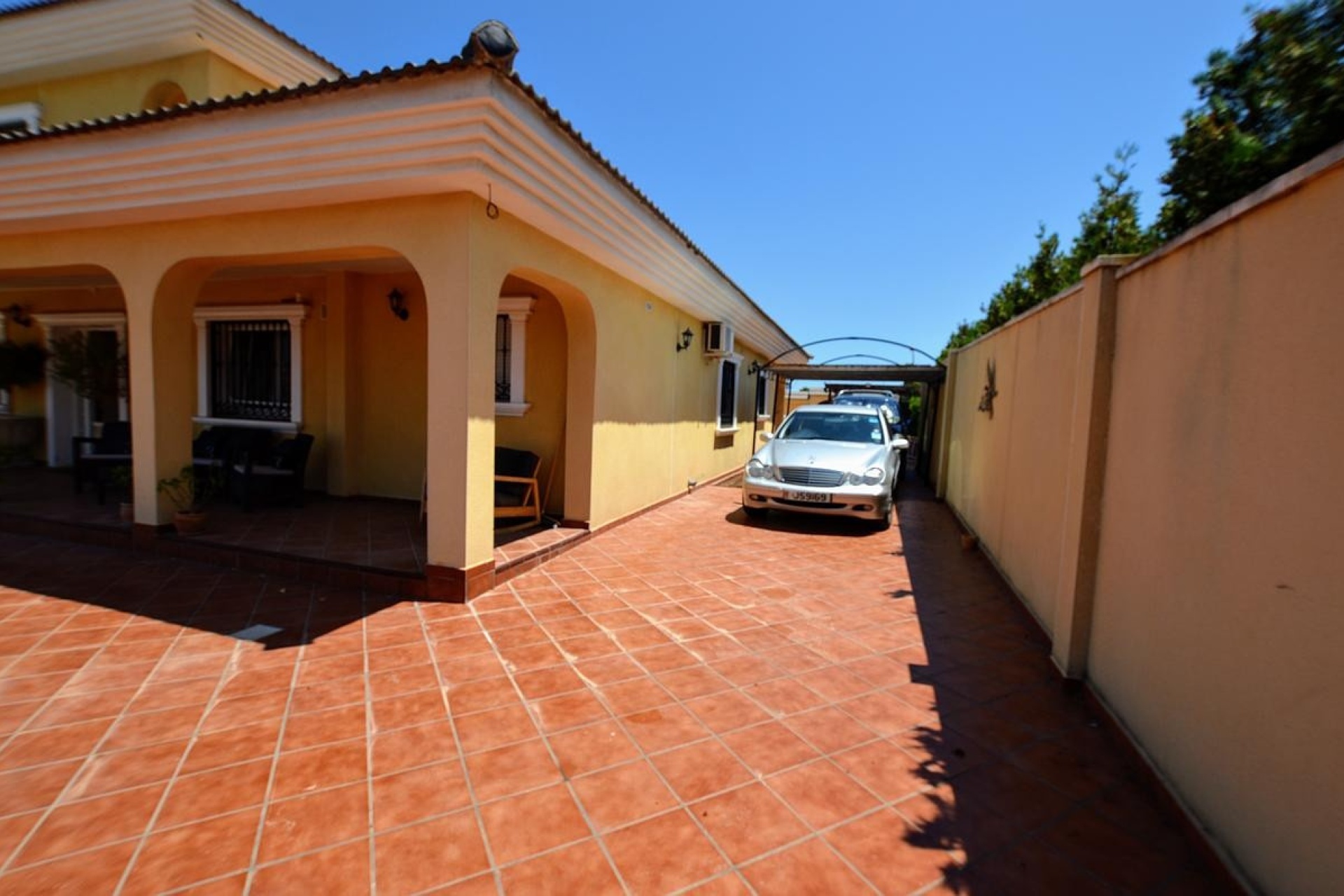 Resale - Villa - Orihuela - Los Balcones