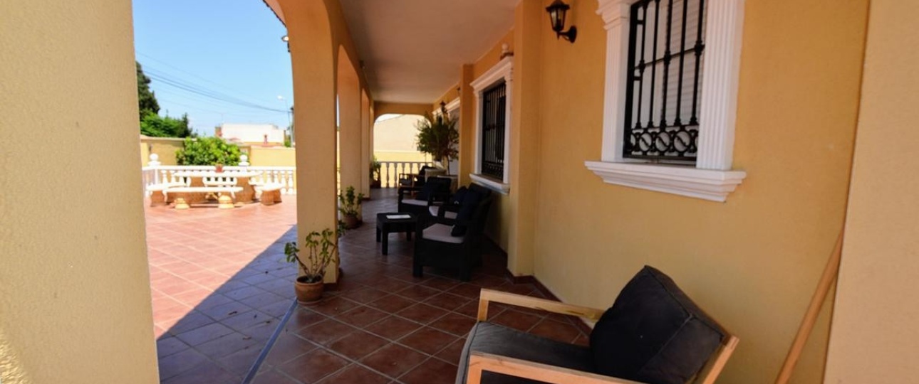 Resale - Villa - Orihuela - Los Balcones