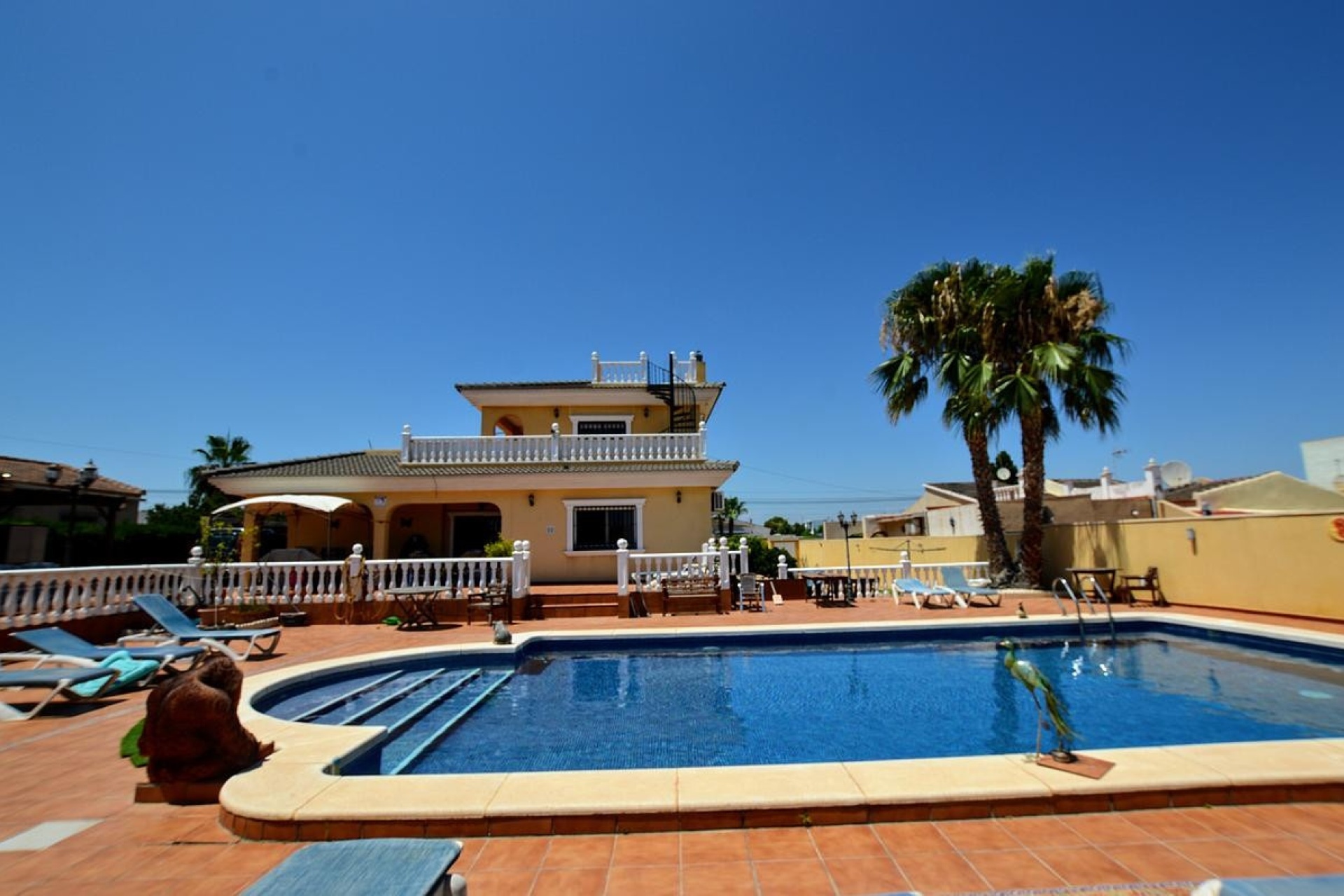 Resale - Villa - Orihuela - Los Balcones