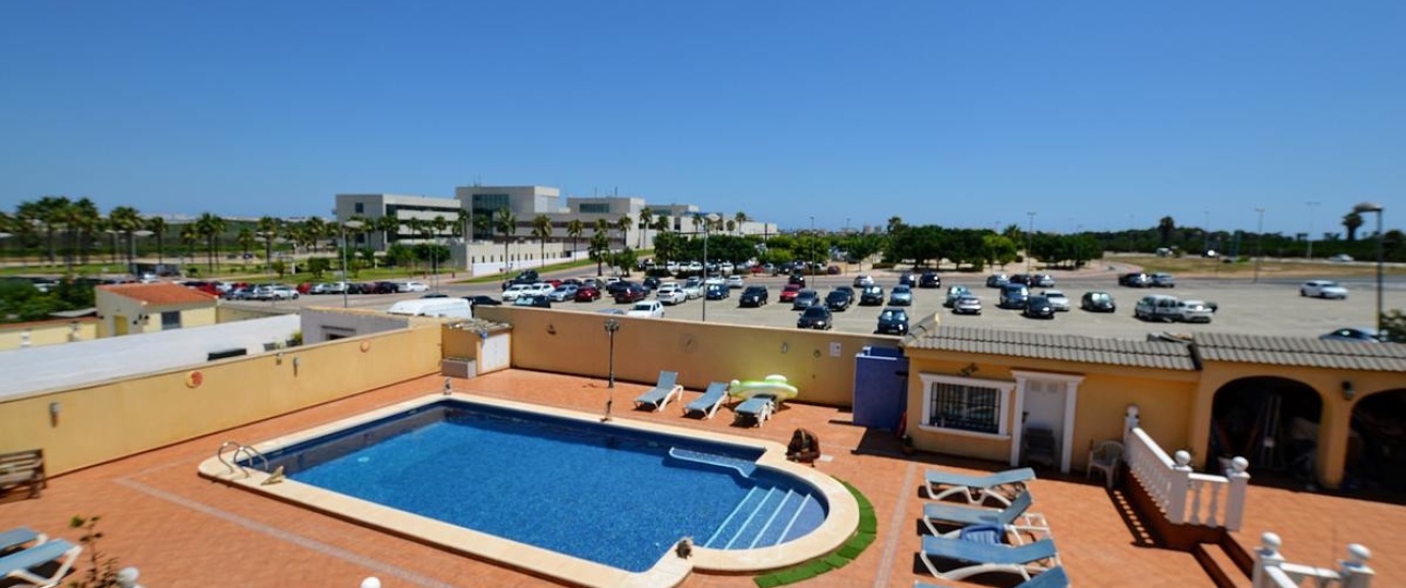 Resale - Villa - Orihuela - Los Balcones