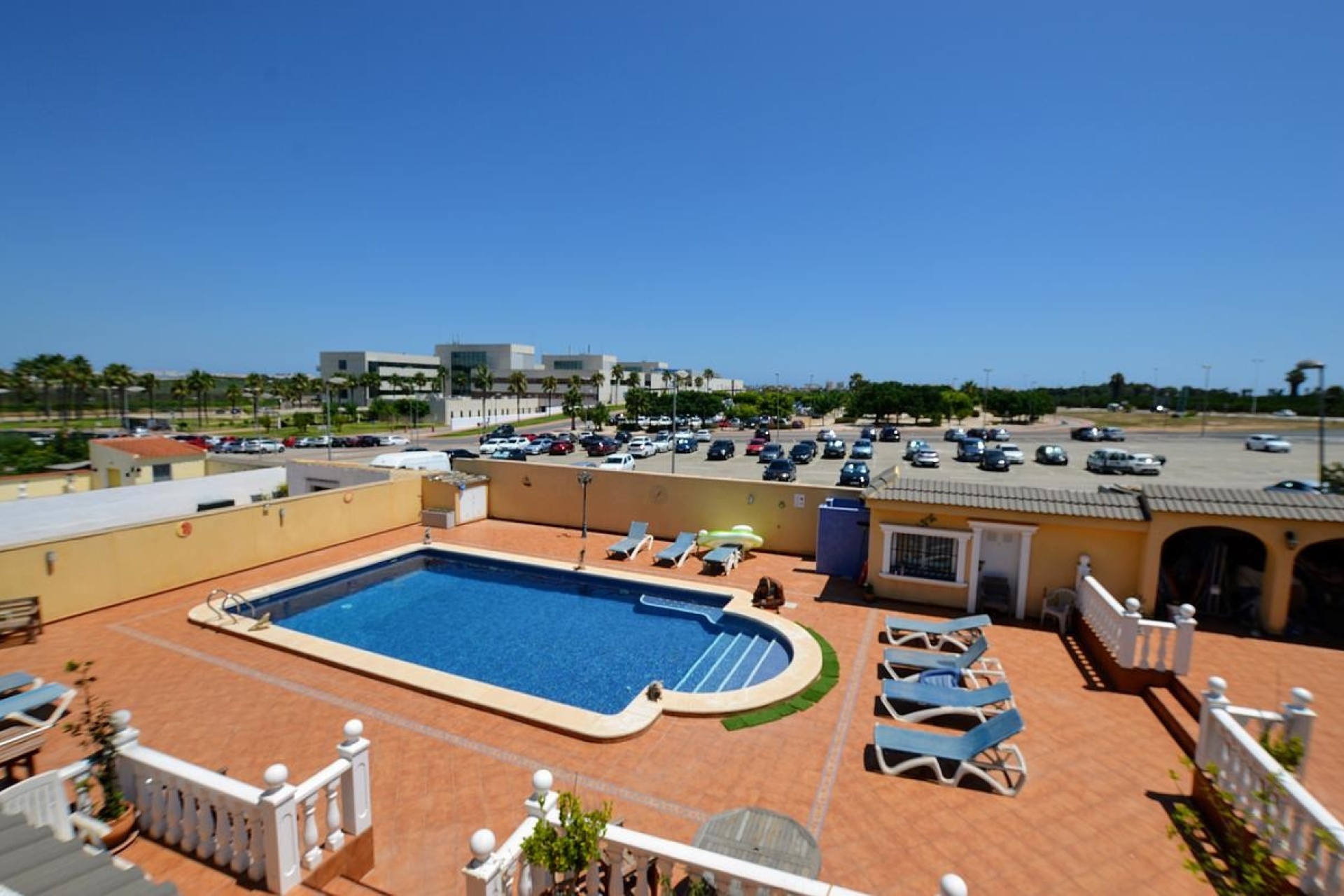 Resale - Villa - Orihuela - Los Balcones