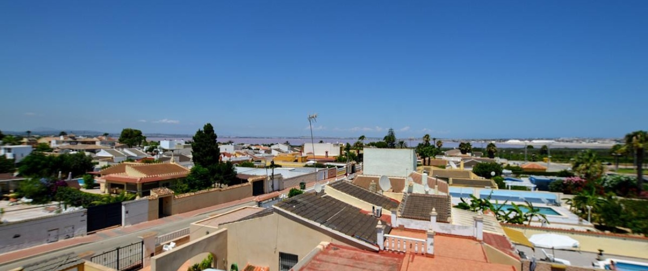 Resale - Villa - Orihuela - Los Balcones