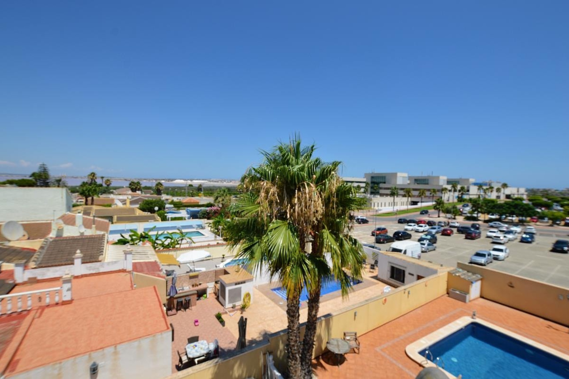 Resale - Villa - Orihuela - Los Balcones