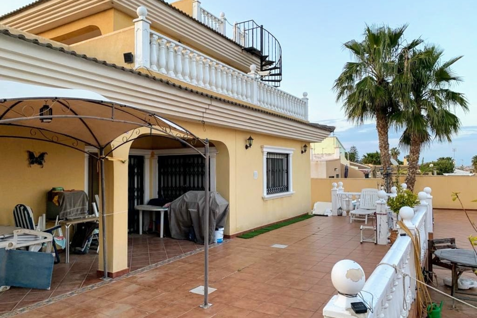 Resale - Villa - Orihuela - Los Balcones