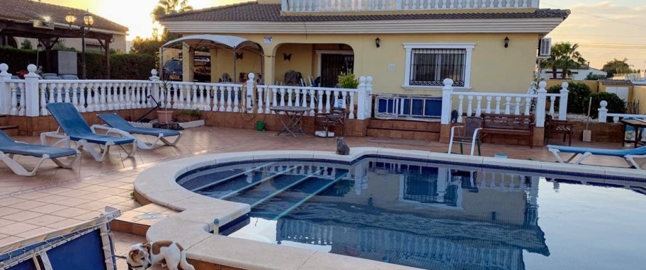 Resale - Villa - Orihuela - Los Balcones