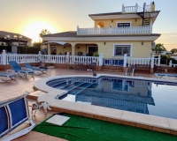 Resale - Villa - Orihuela - Los Balcones
