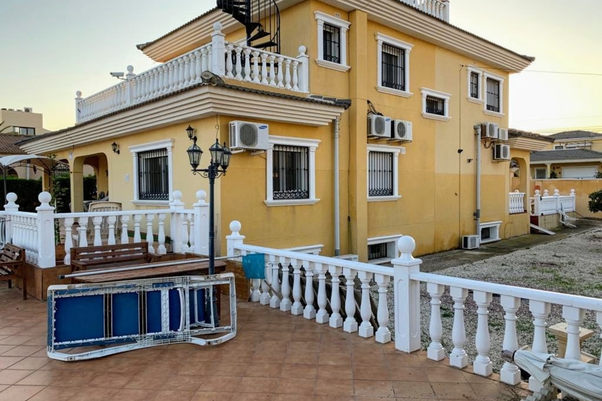 Resale - Villa - Orihuela - Los Balcones