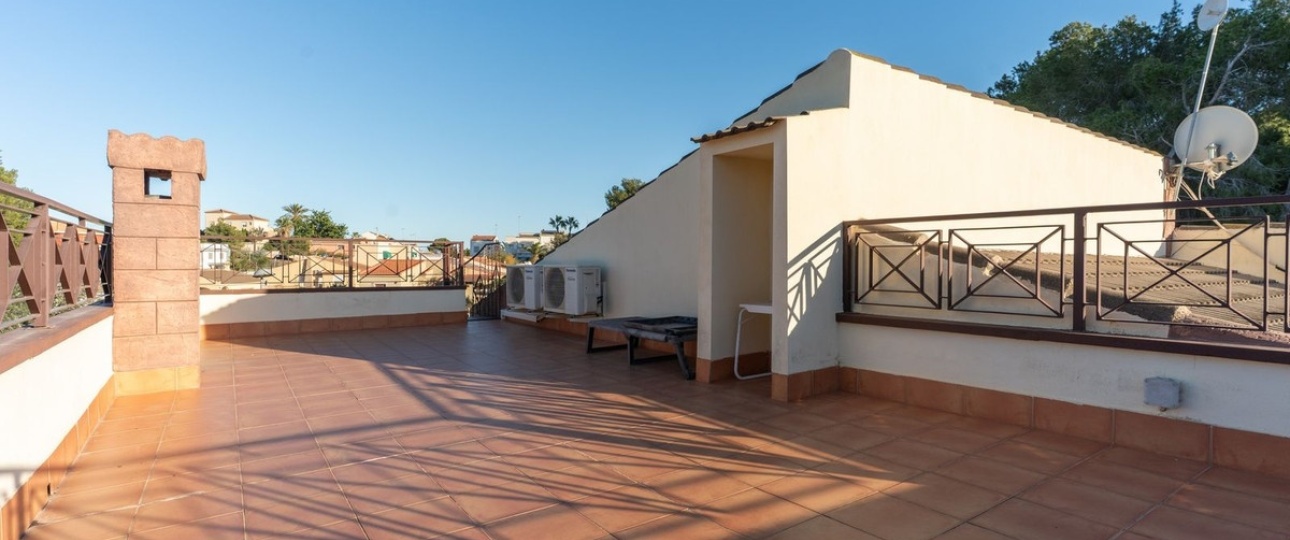 Resale - Villa - Orihuela - Los Balcones
