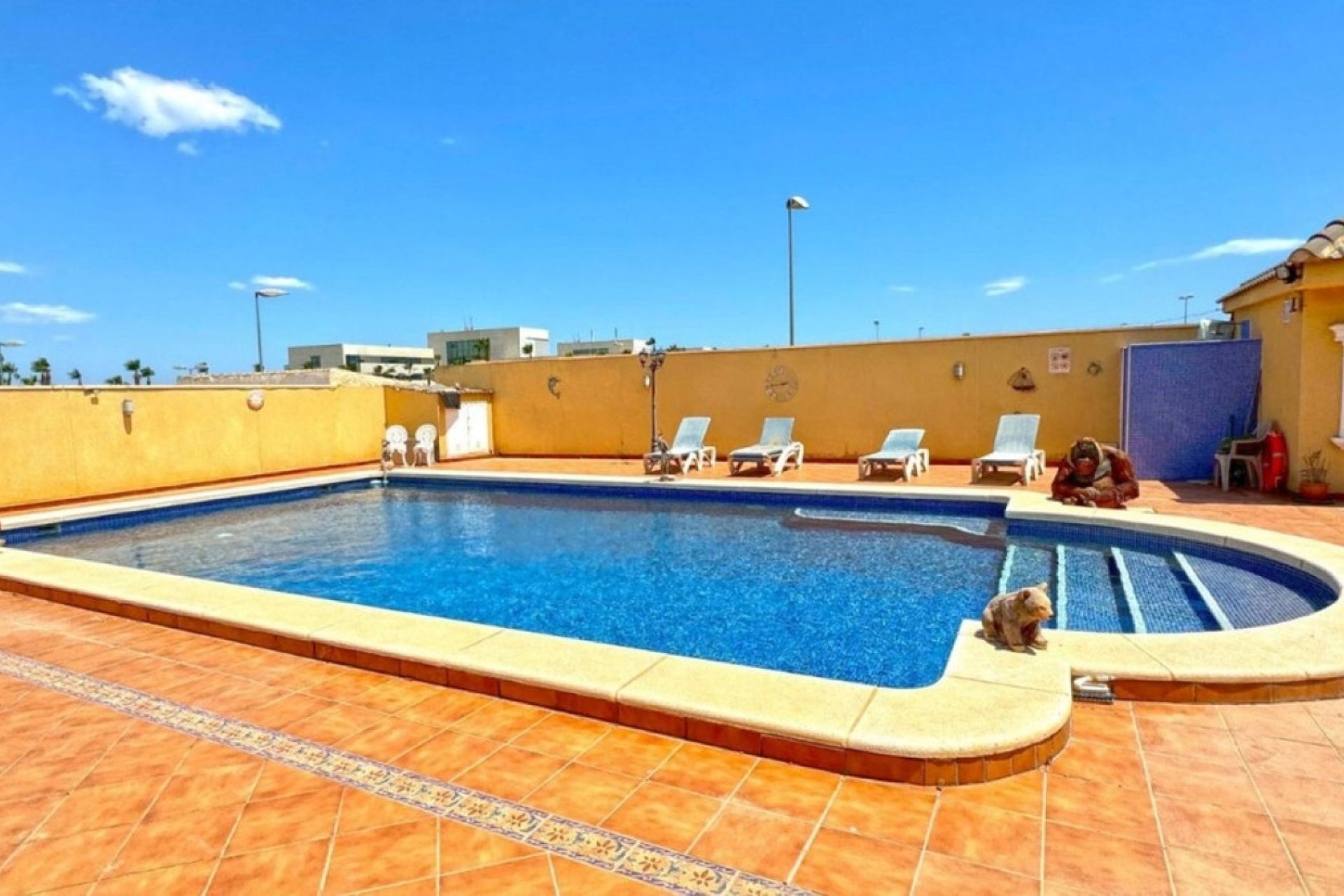 Resale - Villa - Orihuela - Los Balcones