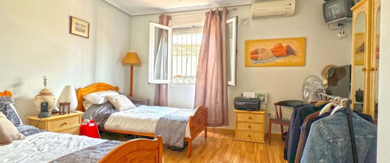 Resale - Villa - Orihuela - Los Balcones