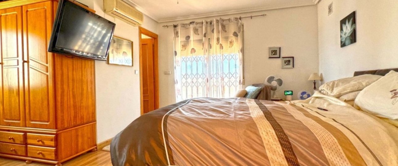 Resale - Villa - Orihuela - Los Balcones