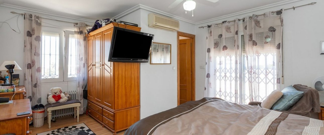 Resale - Villa - Orihuela - Los Balcones
