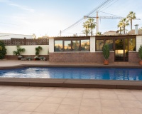 Resale - Villa - Orihuela - Los Balcones