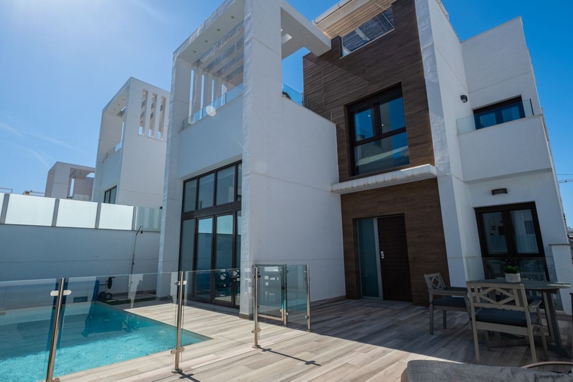 Resale - Villa - Orihuela - Los Balcones