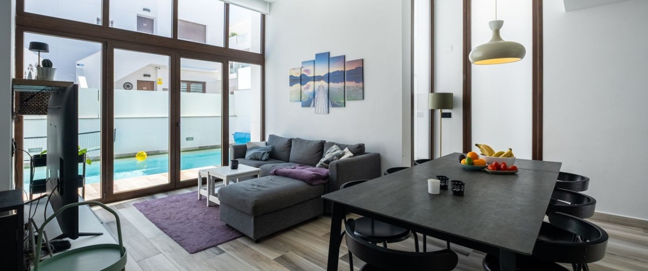Resale - Villa - Orihuela - Los Balcones