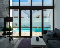 Resale - Villa - Orihuela - Los Balcones